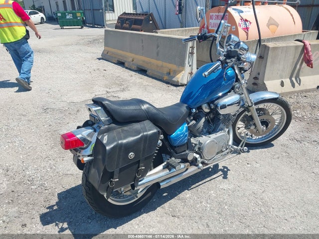 Продаж на аукціоні авто 1984 Yamaha Xv700, vin: JYA42W009EA002132, номер лоту: 45607146