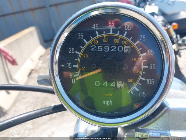 Продаж на аукціоні авто 1984 Yamaha Xv700, vin: JYA42W009EA002132, номер лоту: 45607146