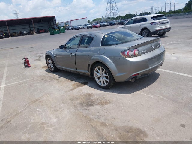 Aukcja sprzedaży 2009 Mazda Rx-8 Sport, vin: JM1FE174490402076, numer aukcji: 45607147