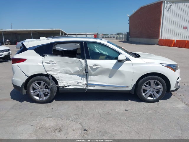 Продаж на аукціоні авто 2019 Acura Rdx Advance Package, vin: 5J8TC1H7XKL016379, номер лоту: 45607148
