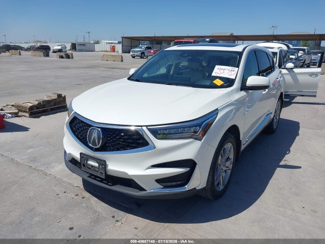 Продаж на аукціоні авто 2019 Acura Rdx Advance Package, vin: 5J8TC1H7XKL016379, номер лоту: 45607148