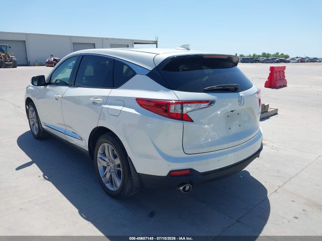 Продаж на аукціоні авто 2019 Acura Rdx Advance Package, vin: 5J8TC1H7XKL016379, номер лоту: 45607148