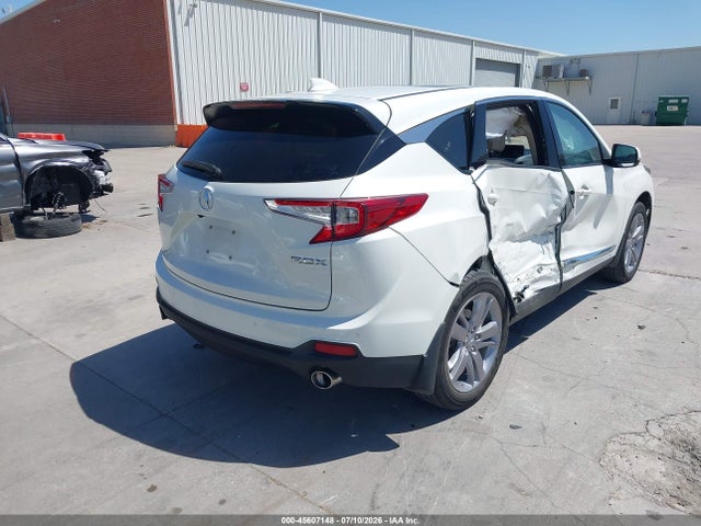 Продаж на аукціоні авто 2019 Acura Rdx Advance Package, vin: 5J8TC1H7XKL016379, номер лоту: 45607148
