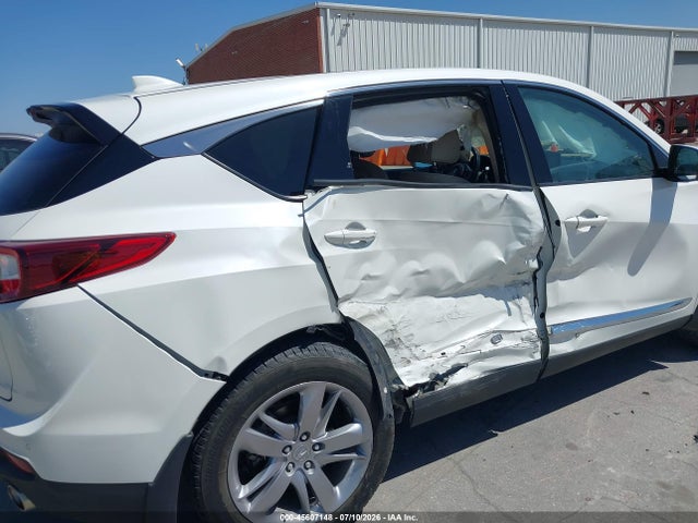 Продаж на аукціоні авто 2019 Acura Rdx Advance Package, vin: 5J8TC1H7XKL016379, номер лоту: 45607148