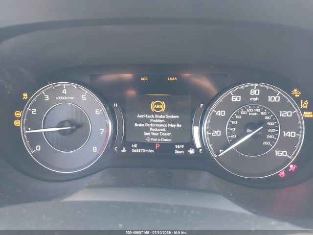 Продаж на аукціоні авто 2019 Acura Rdx Advance Package, vin: 5J8TC1H7XKL016379, номер лоту: 45607148