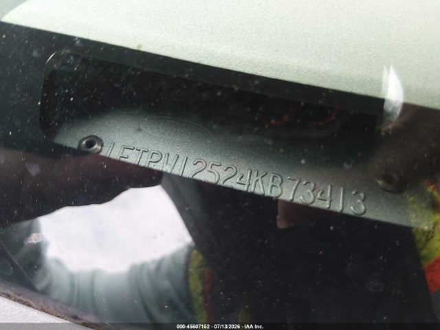 45607152 :رقم المزاد ، 1FTPW12524KB73413 vin ، 2004 Ford F-150 Lariat/xlt مزاد بيع