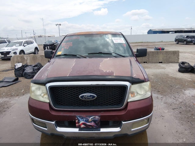 45607152 :رقم المزاد ، 1FTPW12524KB73413 vin ، 2004 Ford F-150 Lariat/xlt مزاد بيع
