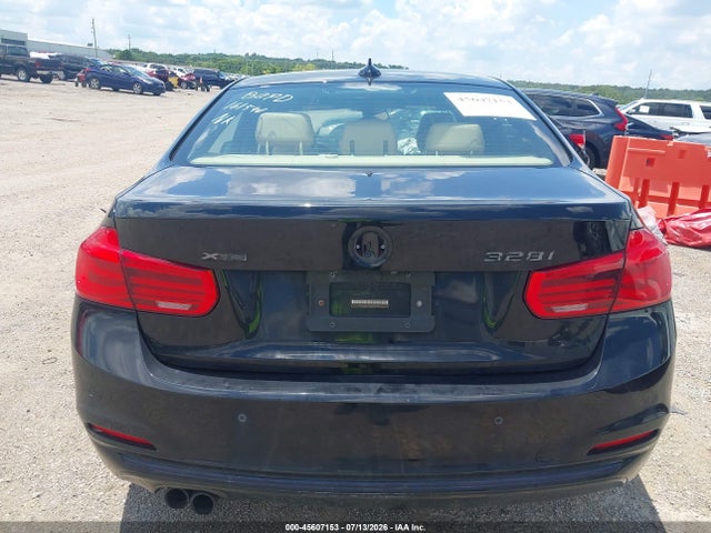 Aukcja sprzedaży 2016 Bmw 328i Xdrive, vin: WBA8E3G5XGNU02030, numer aukcji: 45607153