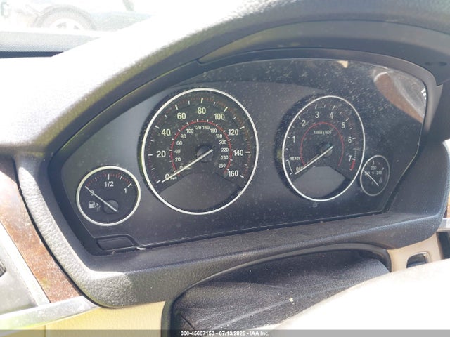 Aukcja sprzedaży 2016 Bmw 328i Xdrive, vin: WBA8E3G5XGNU02030, numer aukcji: 45607153