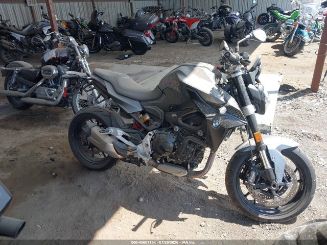 2022 Bmw F 900 R მანქანა იყიდება აუქციონზე, vin: WB10K130XN6G01934, აუქციონის ნომერი: 45607154