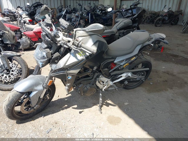2022 Bmw F 900 R მანქანა იყიდება აუქციონზე, vin: WB10K130XN6G01934, აუქციონის ნომერი: 45607154