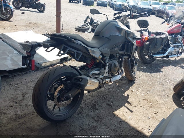 2022 Bmw F 900 R მანქანა იყიდება აუქციონზე, vin: WB10K130XN6G01934, აუქციონის ნომერი: 45607154