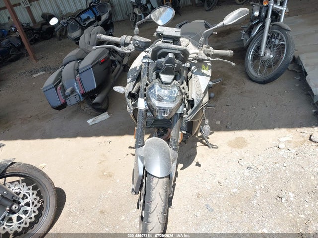 2022 Bmw F 900 R მანქანა იყიდება აუქციონზე, vin: WB10K130XN6G01934, აუქციონის ნომერი: 45607154