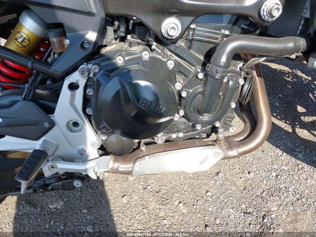 2022 Bmw F 900 R მანქანა იყიდება აუქციონზე, vin: WB10K130XN6G01934, აუქციონის ნომერი: 45607154