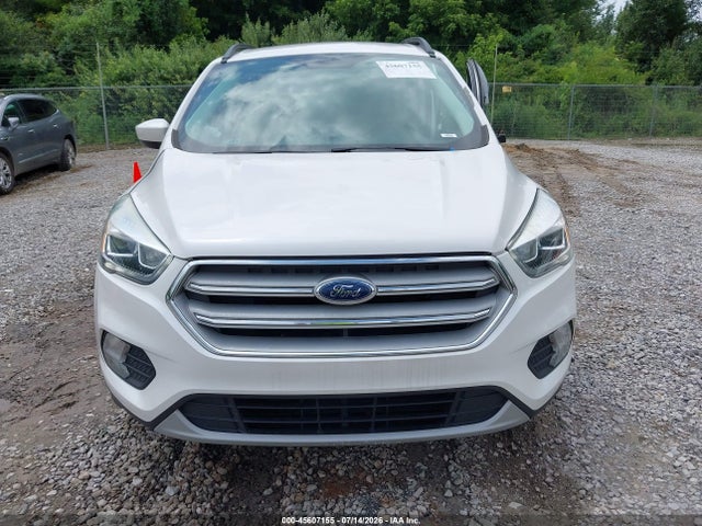 Продажа на аукционе авто 2018 Ford Escape Sel, vin: 1FMCU0HD5JUA01952, номер лота: 45607155