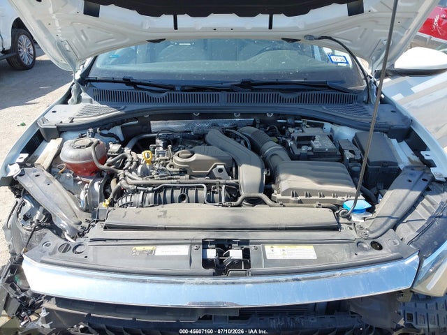 2024 Volkswagen Jetta 1.5t Se მანქანა იყიდება აუქციონზე, vin: 3VW7M7BUXRM027743, აუქციონის ნომერი: 45607160