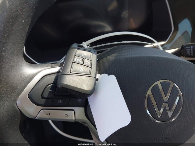 2024 Volkswagen Jetta 1.5t Se მანქანა იყიდება აუქციონზე, vin: 3VW7M7BUXRM027743, აუქციონის ნომერი: 45607160