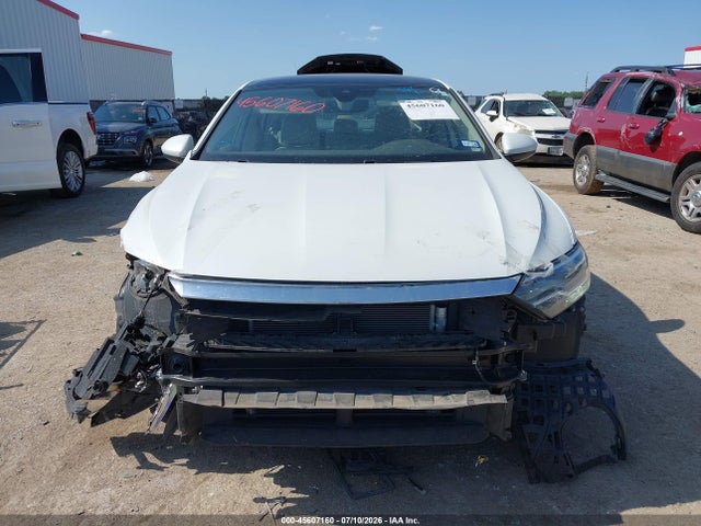 2024 Volkswagen Jetta 1.5t Se მანქანა იყიდება აუქციონზე, vin: 3VW7M7BUXRM027743, აუქციონის ნომერი: 45607160
