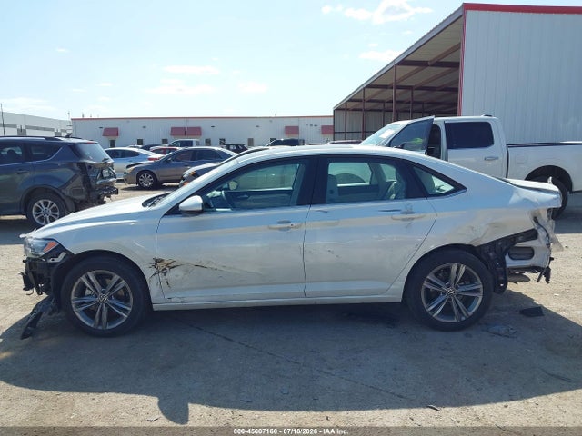 2024 Volkswagen Jetta 1.5t Se მანქანა იყიდება აუქციონზე, vin: 3VW7M7BUXRM027743, აუქციონის ნომერი: 45607160