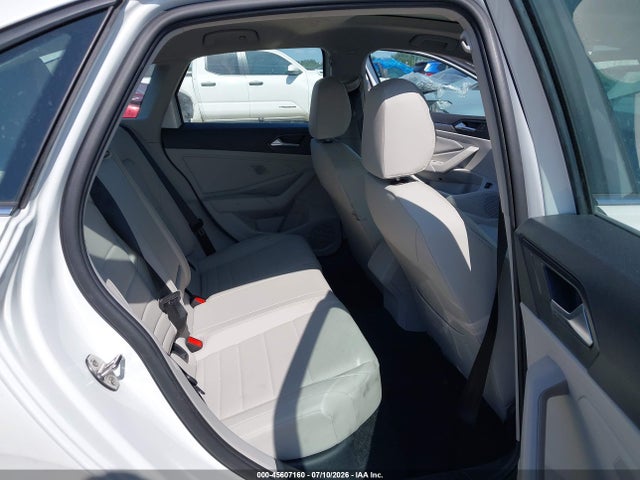 2024 Volkswagen Jetta 1.5t Se მანქანა იყიდება აუქციონზე, vin: 3VW7M7BUXRM027743, აუქციონის ნომერი: 45607160