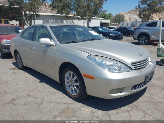 Aukcja sprzedaży 2003 Lexus Es 300, vin: JTHBF30G536000873, numer aukcji: 45607162