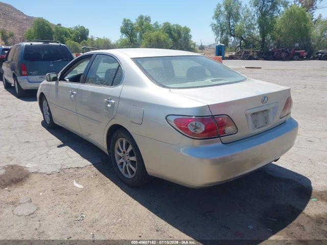 Aukcja sprzedaży 2003 Lexus Es 300, vin: JTHBF30G536000873, numer aukcji: 45607162