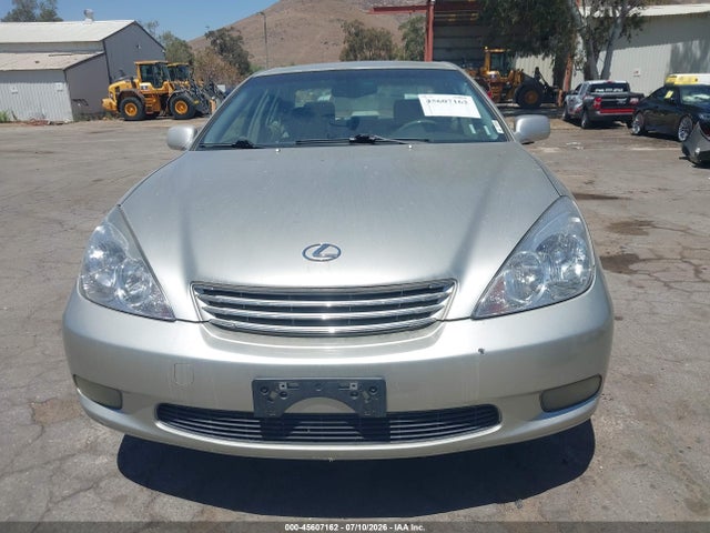 Aukcja sprzedaży 2003 Lexus Es 300, vin: JTHBF30G536000873, numer aukcji: 45607162