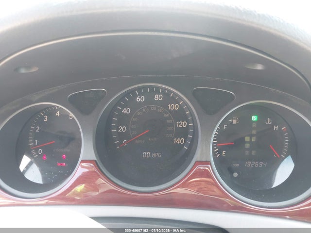 Aukcja sprzedaży 2003 Lexus Es 300, vin: JTHBF30G536000873, numer aukcji: 45607162