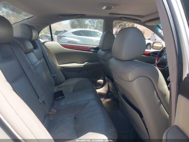 Aukcja sprzedaży 2003 Lexus Es 300, vin: JTHBF30G536000873, numer aukcji: 45607162