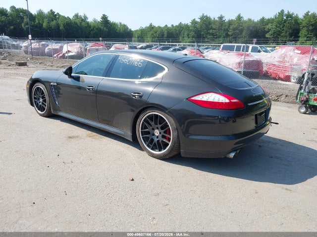 Продажа на аукционе авто 2010 Porsche Panamera Turbo, vin: WP0AC2A76AL090970, номер лота: 45607166