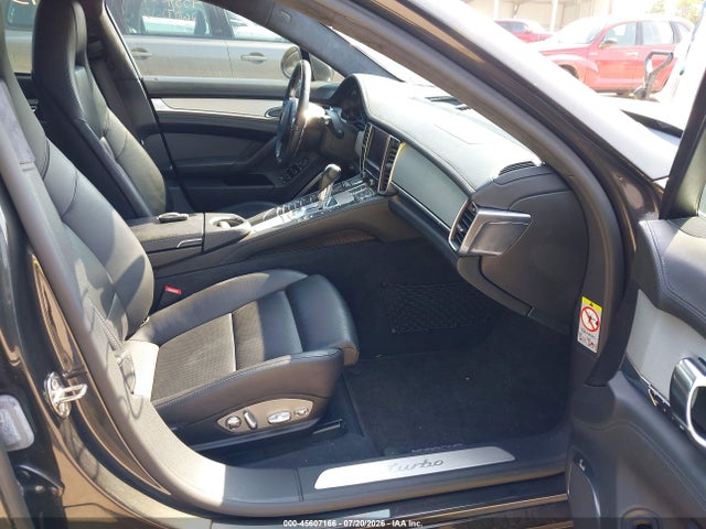 Auction sale of the 2010 Porsche Panamera Turbo, vin: WP0AC2A76AL090970, lot number: 45607166
