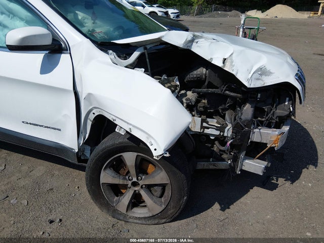 2019 Jeep Cherokee Limited 4x4 მანქანა იყიდება აუქციონზე, vin: 1C4PJMDX8KD295404, აუქციონის ნომერი: 45607168