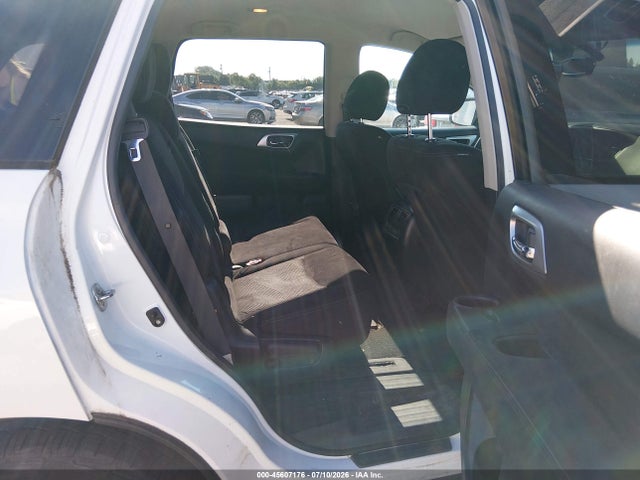 5N1AR2MM7FC715704 Nissan Pathfinder Platinum/s/sl/sv