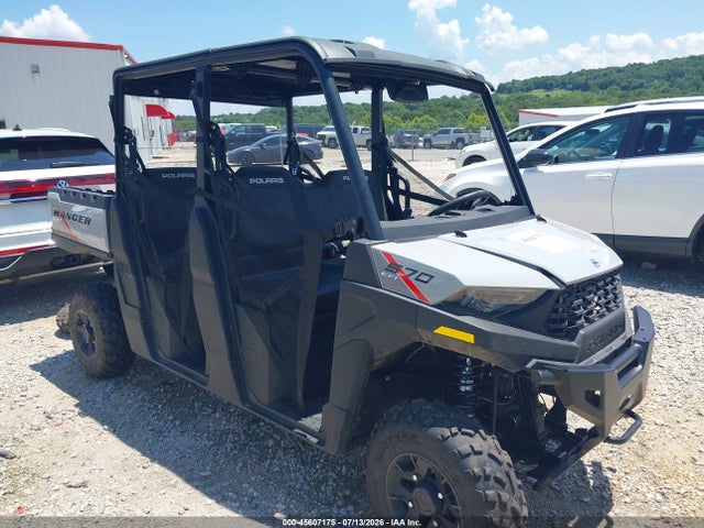 Auction sale of the 2024 Polaris Ranger Crew Sp 570 Premium, vin: 3NSM4E571RE015215, lot number: 45607175