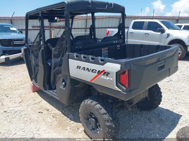 Продаж на аукціоні авто 2024 Polaris Ranger Crew Sp 570 Premium, vin: 3NSM4E571RE015215, номер лоту: 45607175