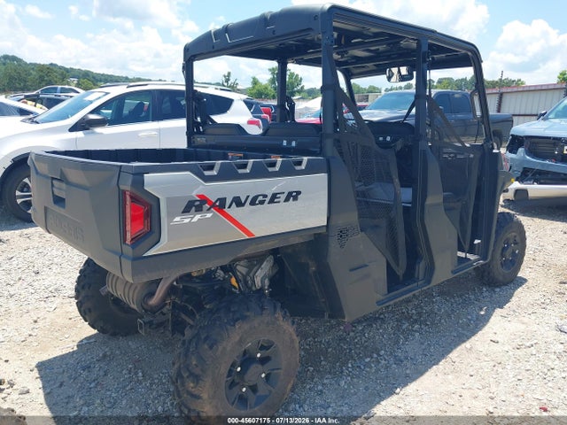 Продаж на аукціоні авто 2024 Polaris Ranger Crew Sp 570 Premium, vin: 3NSM4E571RE015215, номер лоту: 45607175