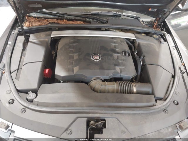 Продажа на аукционе авто 2013 Cadillac Cts Luxury, vin: 1G6DE5E57D0152046, номер лота: 45607177