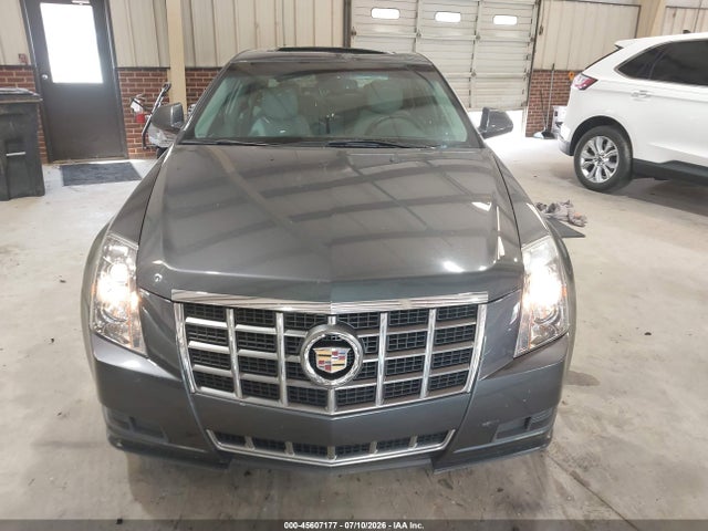 Продажа на аукционе авто 2013 Cadillac Cts Luxury, vin: 1G6DE5E57D0152046, номер лота: 45607177