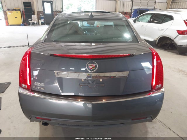 Продажа на аукционе авто 2013 Cadillac Cts Luxury, vin: 1G6DE5E57D0152046, номер лота: 45607177