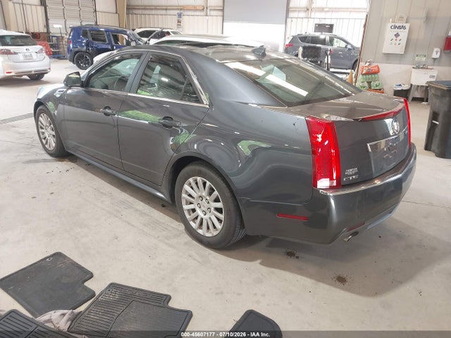 Продажа на аукционе авто 2013 Cadillac Cts Luxury, vin: 1G6DE5E57D0152046, номер лота: 45607177