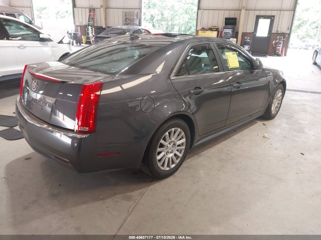Продажа на аукционе авто 2013 Cadillac Cts Luxury, vin: 1G6DE5E57D0152046, номер лота: 45607177
