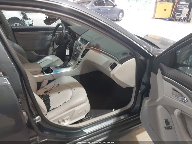Продажа на аукционе авто 2013 Cadillac Cts Luxury, vin: 1G6DE5E57D0152046, номер лота: 45607177