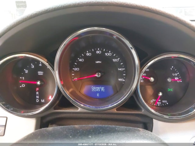 Продажа на аукционе авто 2013 Cadillac Cts Luxury, vin: 1G6DE5E57D0152046, номер лота: 45607177
