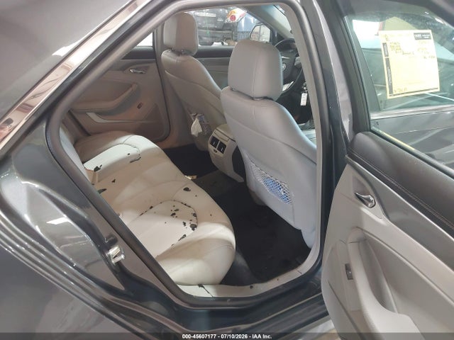 Продажа на аукционе авто 2013 Cadillac Cts Luxury, vin: 1G6DE5E57D0152046, номер лота: 45607177