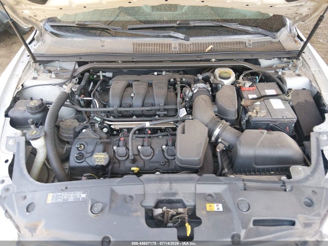 Ford TAURUS SE 2014 1FAHP2D84EG114078 Image 10