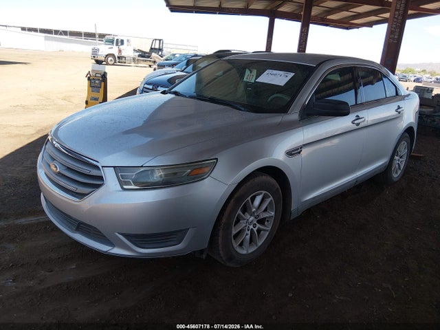 Ford TAURUS SE 2014 1FAHP2D84EG114078 Image 2