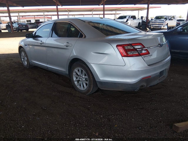 Ford TAURUS SE 2014 1FAHP2D84EG114078 Image 3