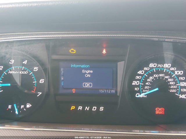 Ford TAURUS SE 2014 1FAHP2D84EG114078 Image 7