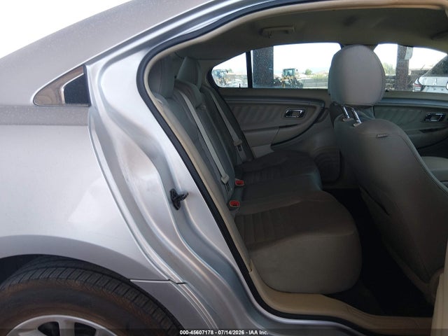 Ford TAURUS SE 2014 1FAHP2D84EG114078 Image 8