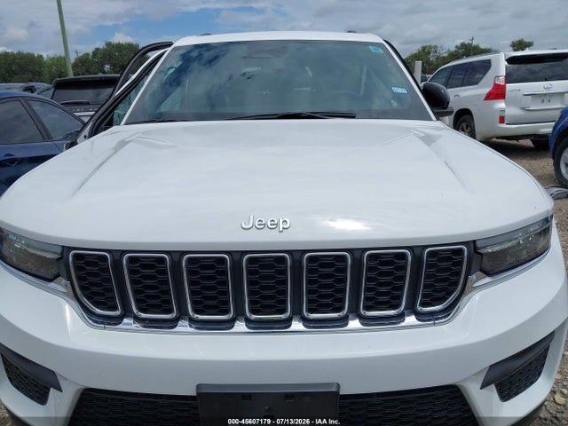 Продажа на аукционе авто 2025 Jeep Grand Cherokee Laredo 4x2, vin: 1C4RJGAG2SC270583, номер лота: 45607179